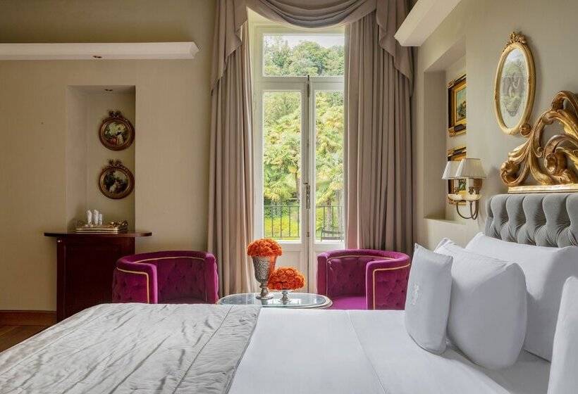 Номер Престиж, Grand Hotel Tremezzo