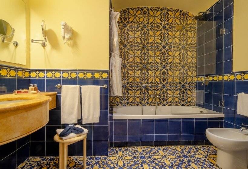 经典单人间, Imperial Hotel Tramontano