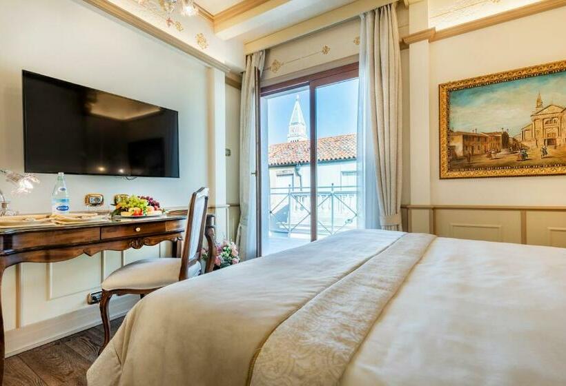 Номер Executive, Monaco & Grand Canal