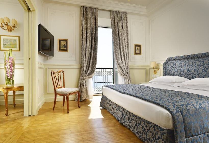 스위트 킹사이즈 침대, Royal Hotel Sanremo