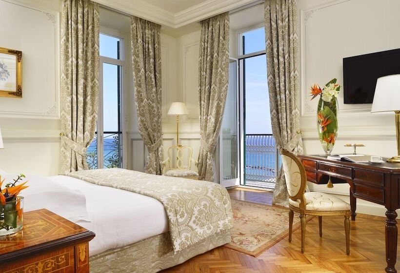 침실 2개 스위트, Royal Hotel Sanremo