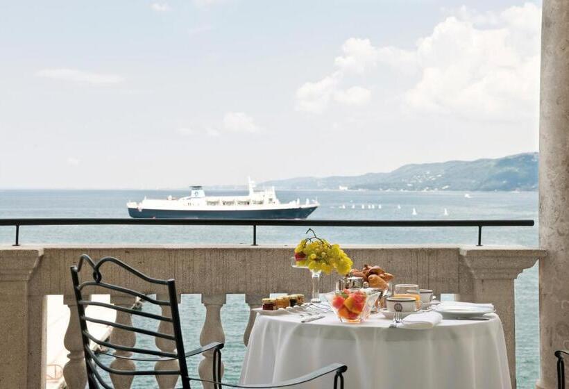 プレジデントスイートルーム, Savoia Excelsior Palace Trieste   Starhotels Collezione
