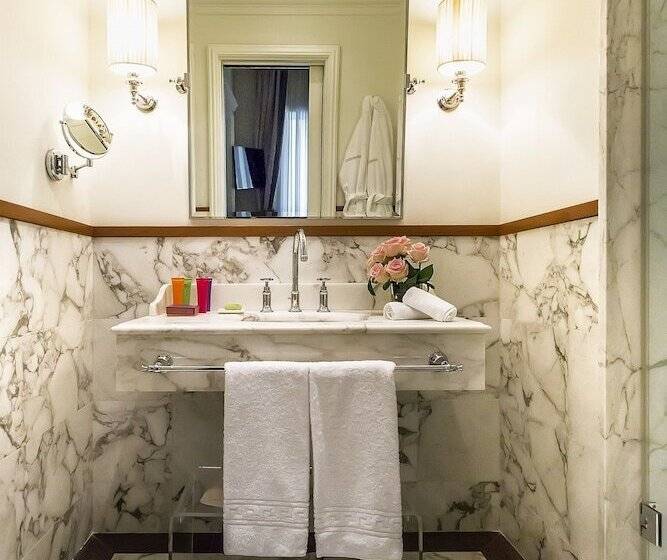 オーシャンビュースイート, Savoia Excelsior Palace Trieste   Starhotels Collezione