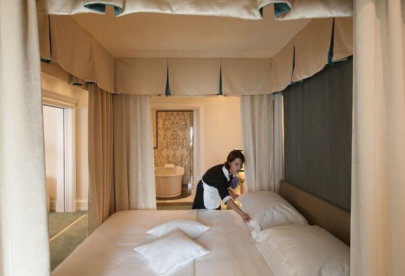 プレジデントスイートルーム, Savoia Excelsior Palace Trieste   Starhotels Collezione