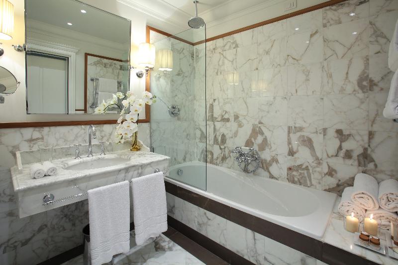 クラシックルーム, Savoia Excelsior Palace Trieste   Starhotels Collezione