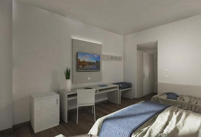 Номер Комфорт, Village Club Santa Caterina