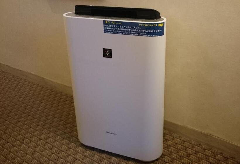 Номер Стандарт, Okayama Washington Hotel Plaza
