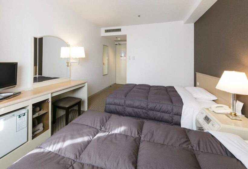 Номер Стандарт, Okayama Washington Hotel Plaza