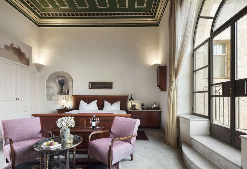 חדר דלוקס, The American Colony Hotel   Small Luxury Hotels Of The World