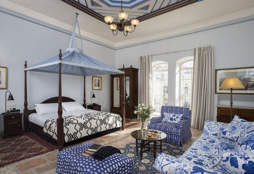 סוויטה, The American Colony Hotel   Small Luxury Hotels Of The World