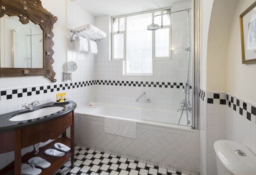 חדר נוחות נוף לבריכה, The American Colony Hotel   Small Luxury Hotels Of The World