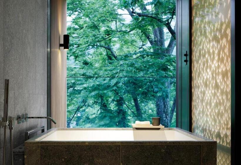 스탠다드 전망 룸, The Ritzcarlton, Nikko