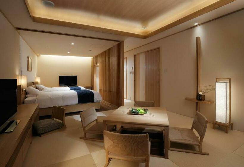 Люкс Премиум, Toba International Hotel Shiojitei