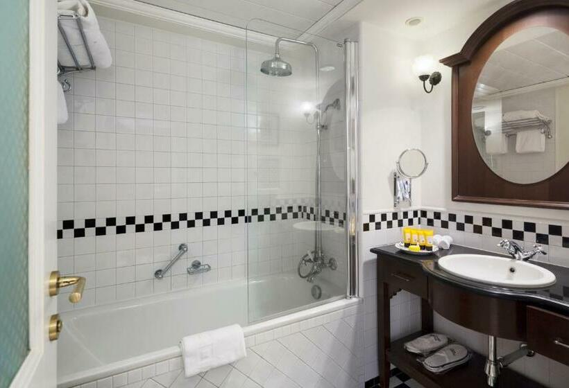 חדר קומפורט, The American Colony Hotel   Small Luxury Hotels Of The World