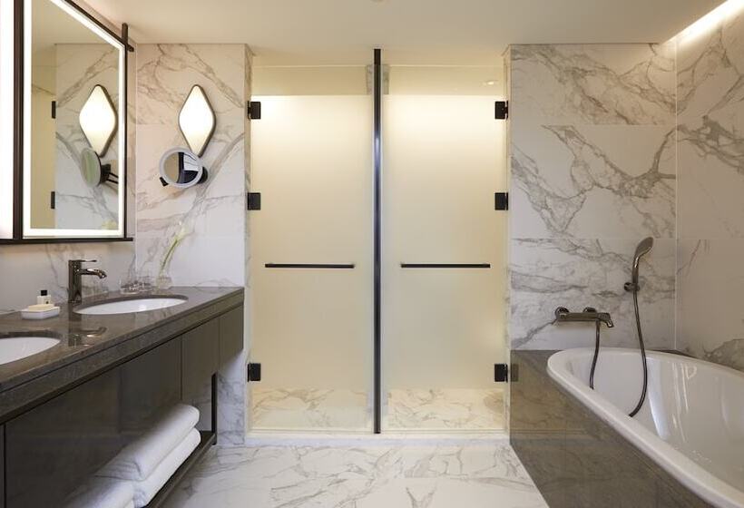 Люкс, Grand Intercontinental Seoul Parnas, An Ihg