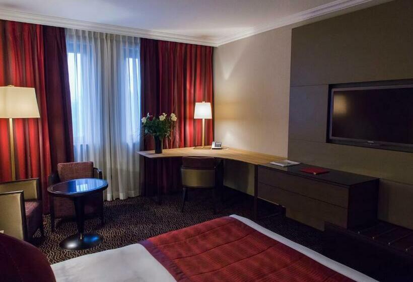 اتاق کلاسیک, Le Royal Hotels & Resorts Luxembourg