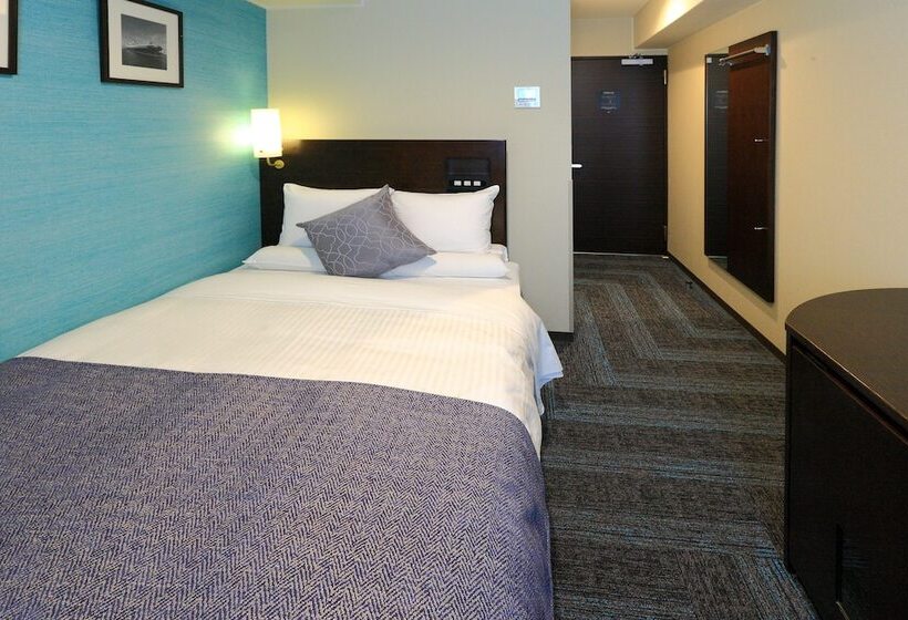 غرفة قياسية فردية, Mystays Yokohama