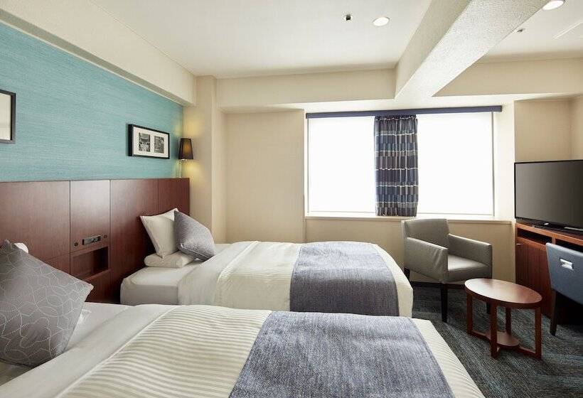 غرفة قياسية, Mystays Yokohama