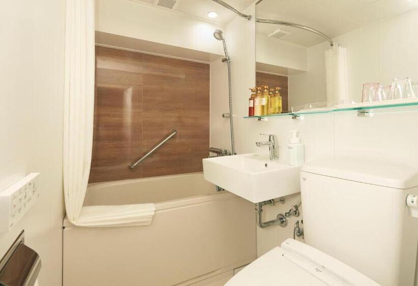 غرفة قياسية, Mystays Yokohama
