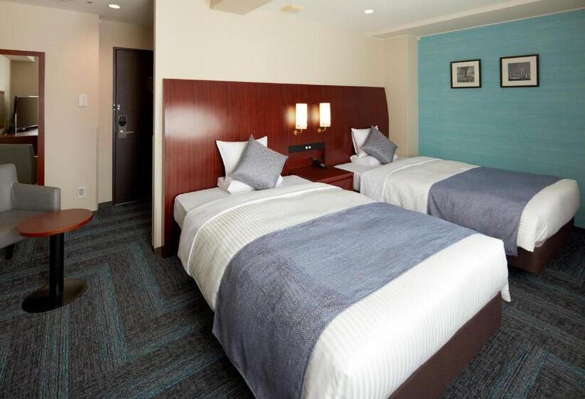 غرفة قياسية, Mystays Yokohama