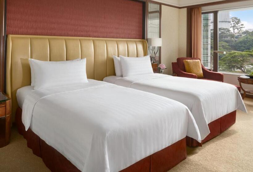 اتاق کلاب, Shangrila Kuala Lumpur