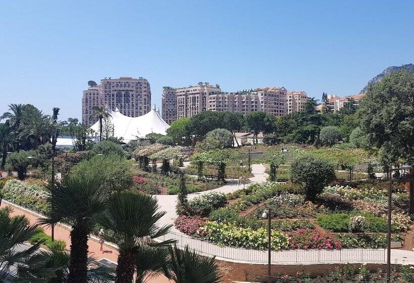 اتاق سوپریور, Columbus Hotel Monte Carlo, Curio Collection By Hilton