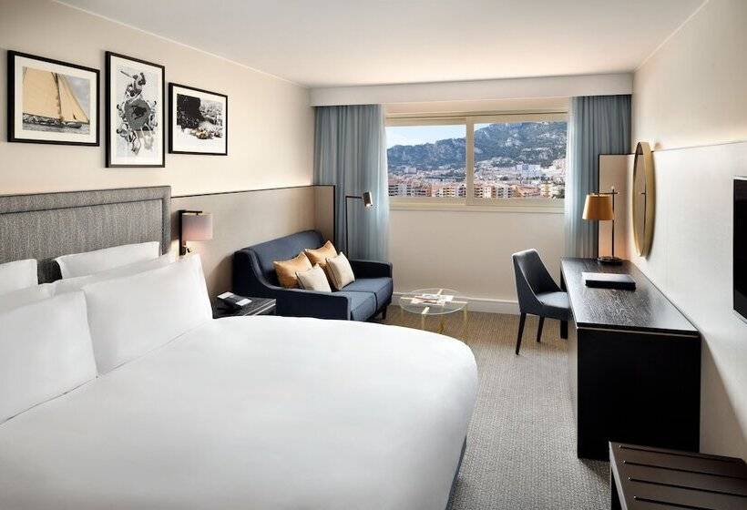 اتاق سوپریور, Columbus Hotel Monte Carlo, Curio Collection By Hilton