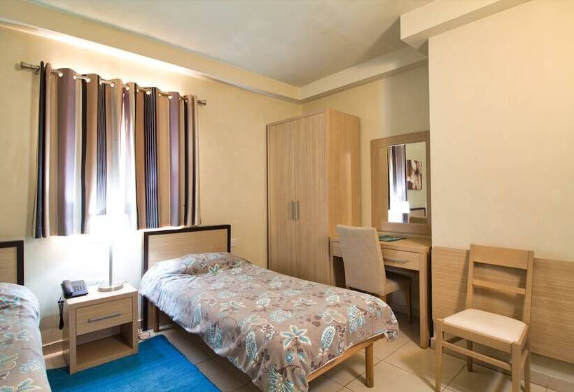 اتاق استاندارد, Kappara