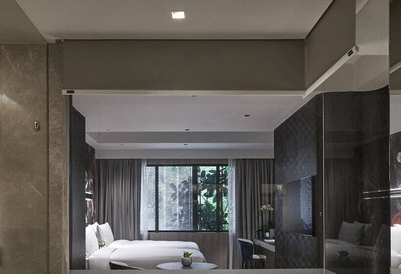 اتاق کلاب, Parkroyal Collection Kuala Lumpur