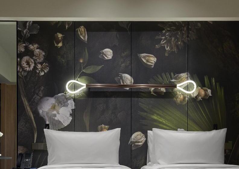 اتاق لوکس, Parkroyal Collection Kuala Lumpur