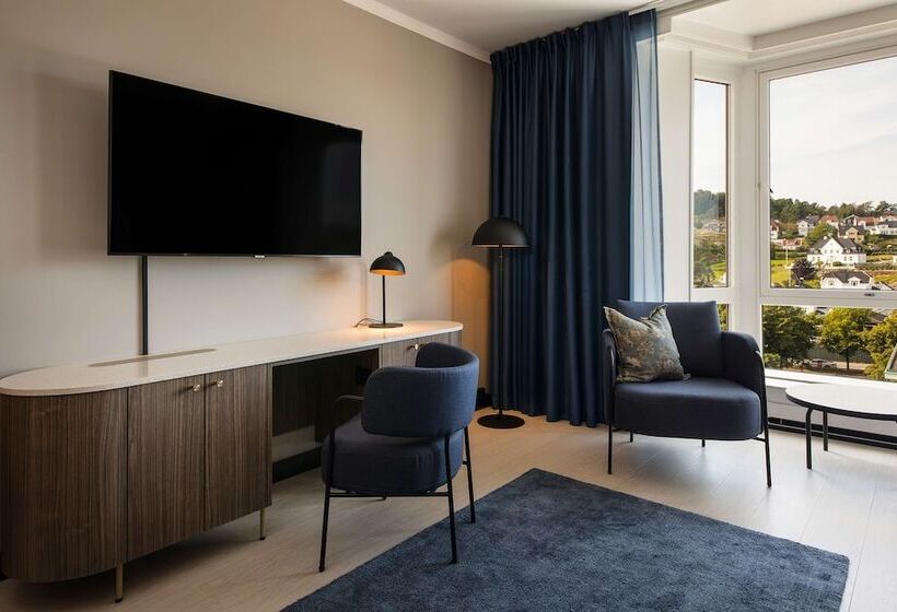 Номер Superior, Scandic Park Sandefjord