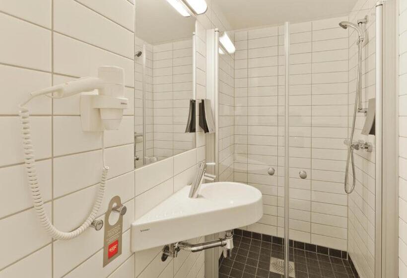 اتاق استاندارد, Mediinn Hotel Oslo