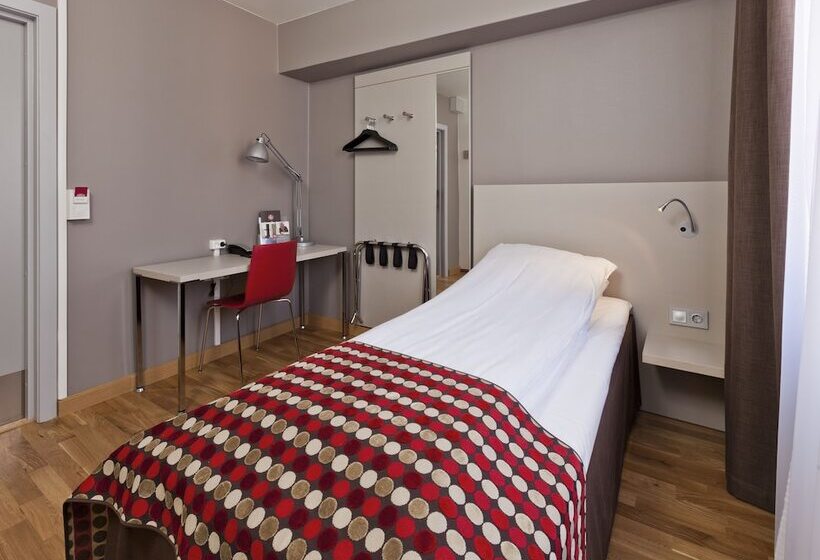 اتاق استاندارد یک نفره, Mediinn Hotel Oslo