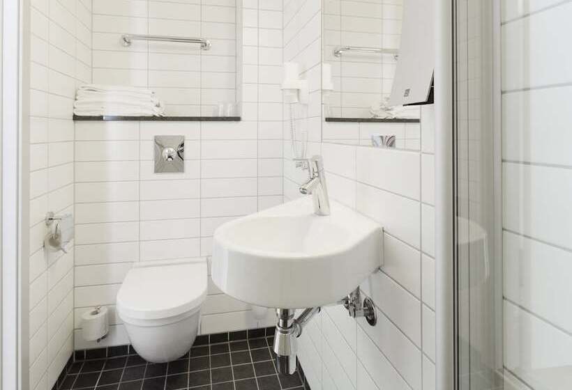 اتاق استاندارد, Mediinn Hotel Oslo