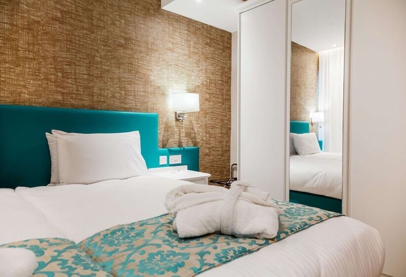 اتاق استاندارد, Pergola Hotel & Spa