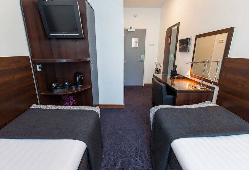 스탠다드 룸, City Garden Amsterdam