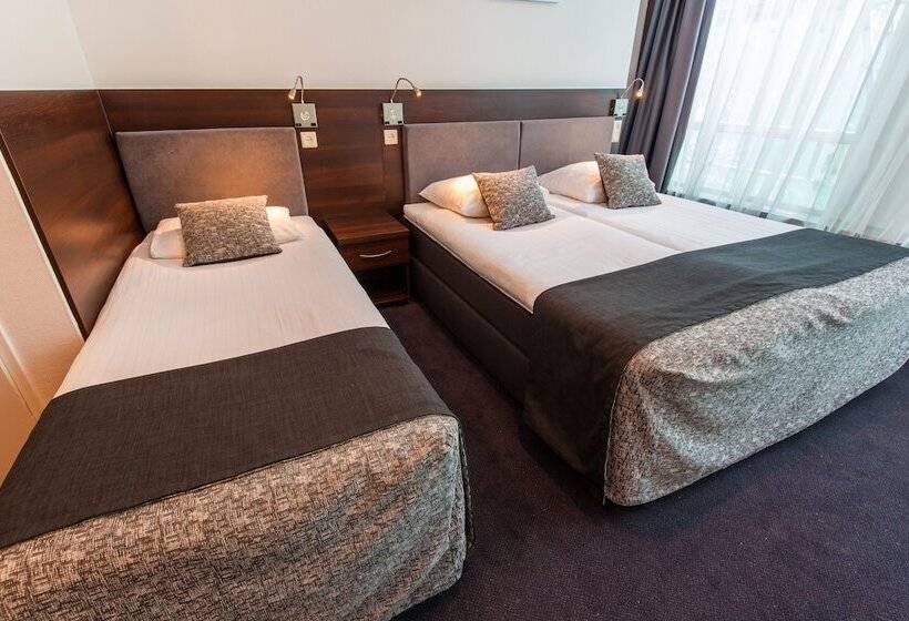 스탠다드 룸, City Garden Amsterdam