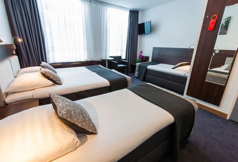 스탠다드 룸, City Garden Amsterdam