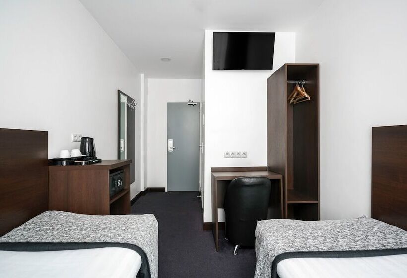 스탠다드 룸, City Garden Amsterdam