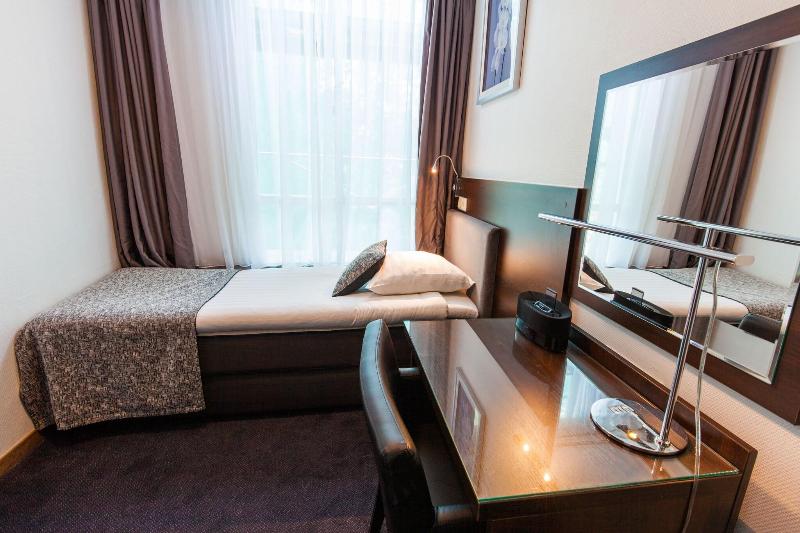 스탠다드 싱글 룸, City Garden Amsterdam