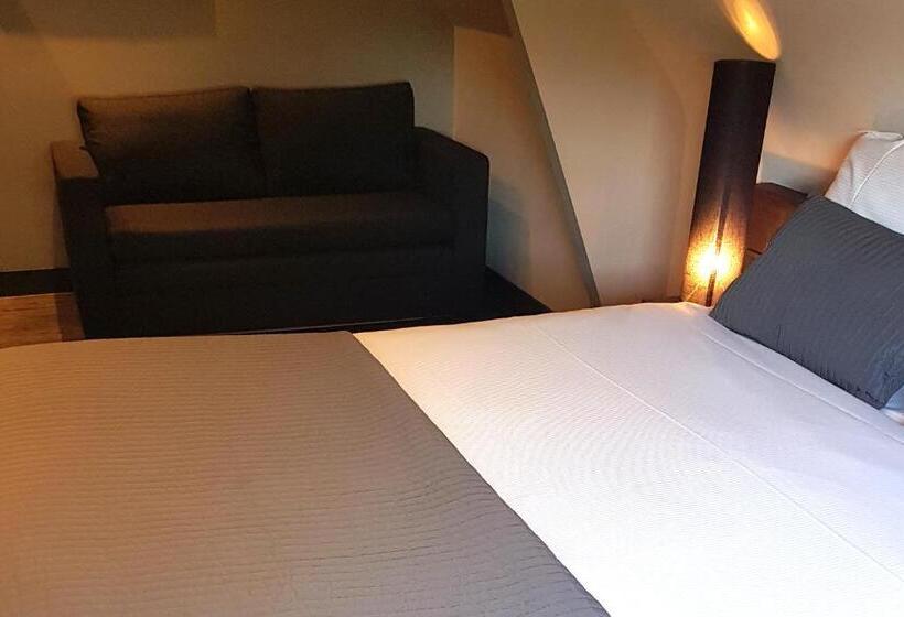 اتاق خانوادگی, Fletcher Boutique Hotel Duinoord