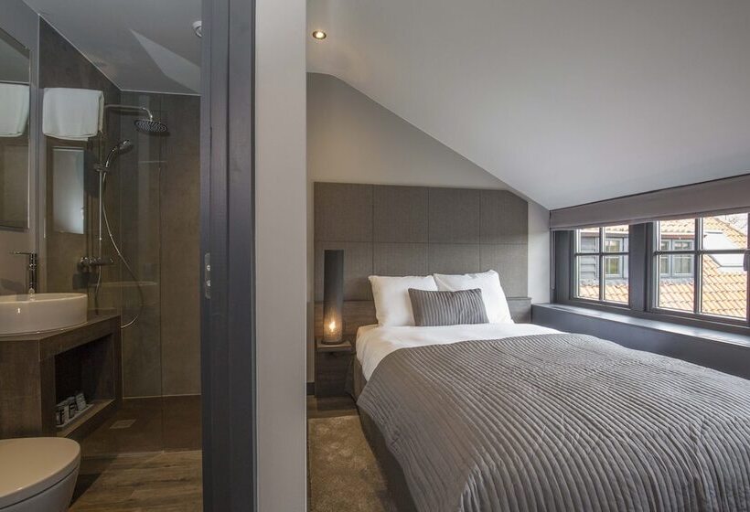 اتاق عادی, Fletcher Boutique Hotel Duinoord
