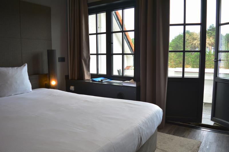 اتاق راحتی, Fletcher Boutique Hotel Duinoord