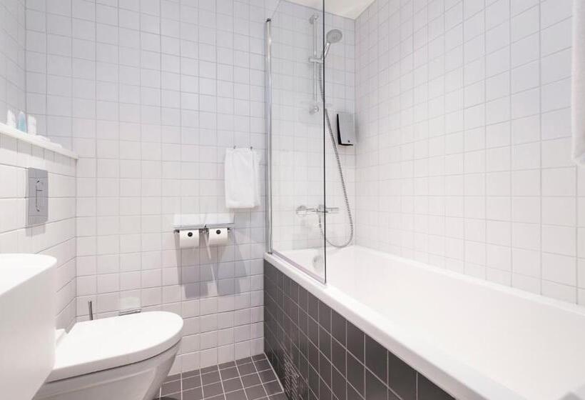 Номер Superior, Thon Hotel Rosenkrantz Bergen