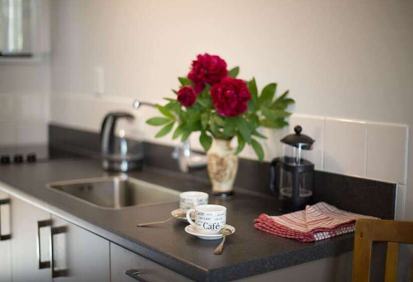Apartament 1 Dormitor, Argyle On The Park