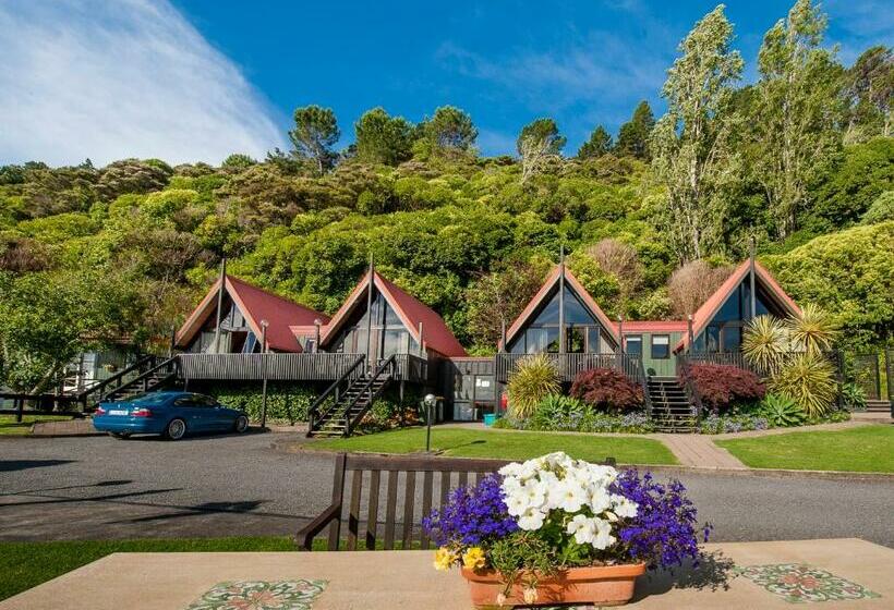샬레, Coastal Motor Lodge
