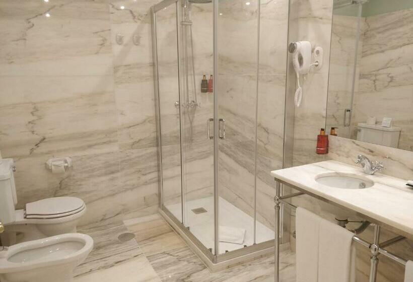 سوییت, Grande Hotel Do Porto