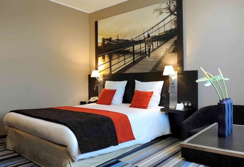 Classic Kamer met Tweepersoonsbed, Mercure Wrocław Centrum