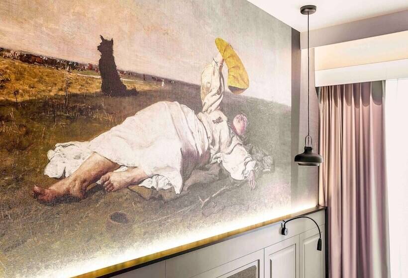 Номер Престиж, Mercure Wrocław Centrum