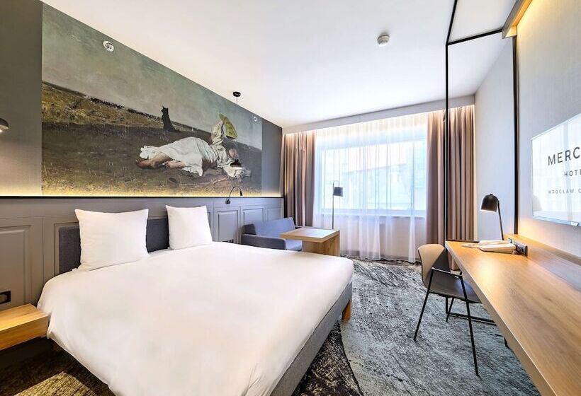 Prestige Kamer, Mercure Wrocław Centrum